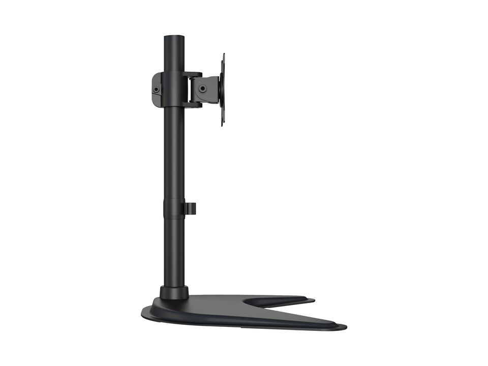 Deskstand Basic Single - 75x75 - 100x100 - Black - HAS thumbnail