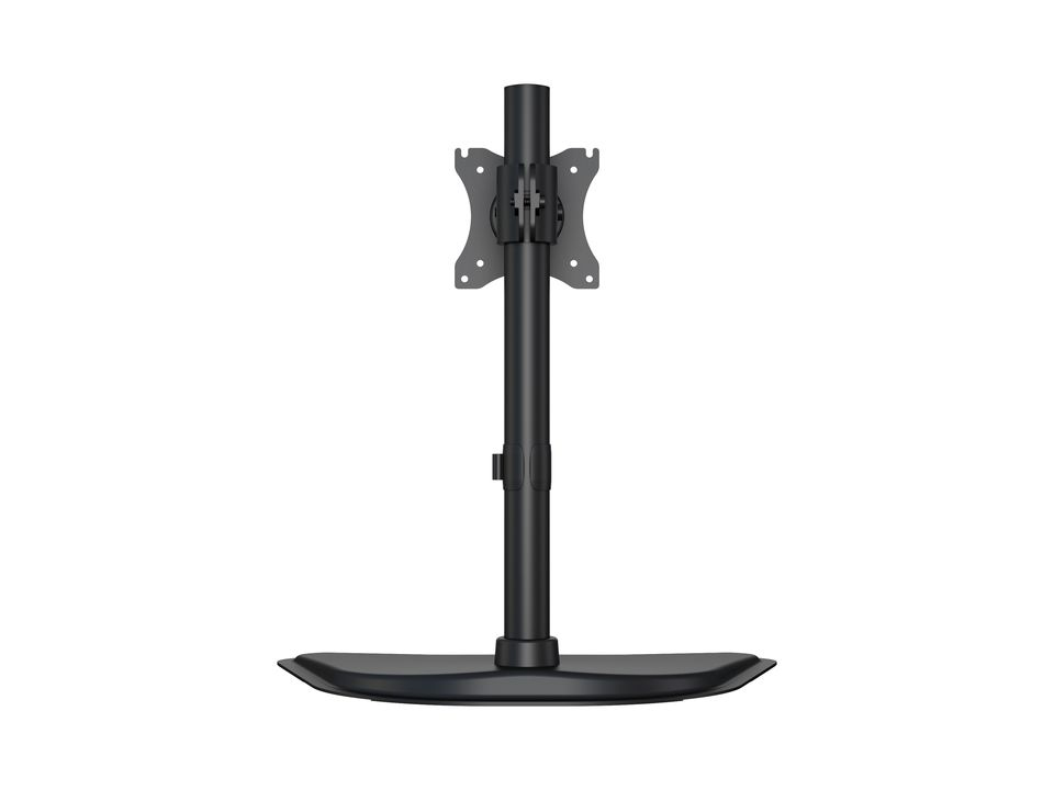 Deskstand Basic Single - 75x75 - 100x100 - Black - HAS thumbnail