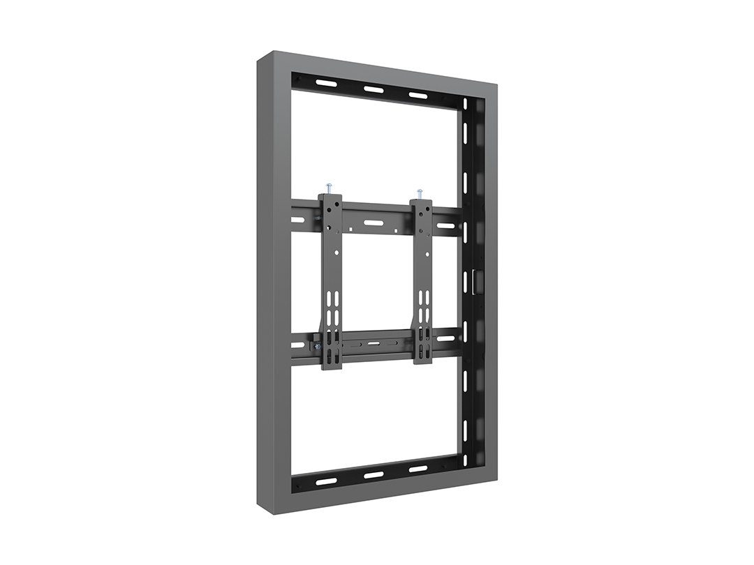 M Pro Series - Enclosure 32' Wall Small Blac thumbnail