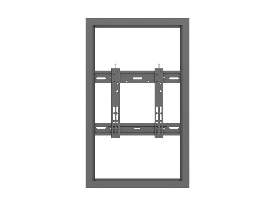 M Pro Series - Enclosure 32' Wall Small Blac thumbnail