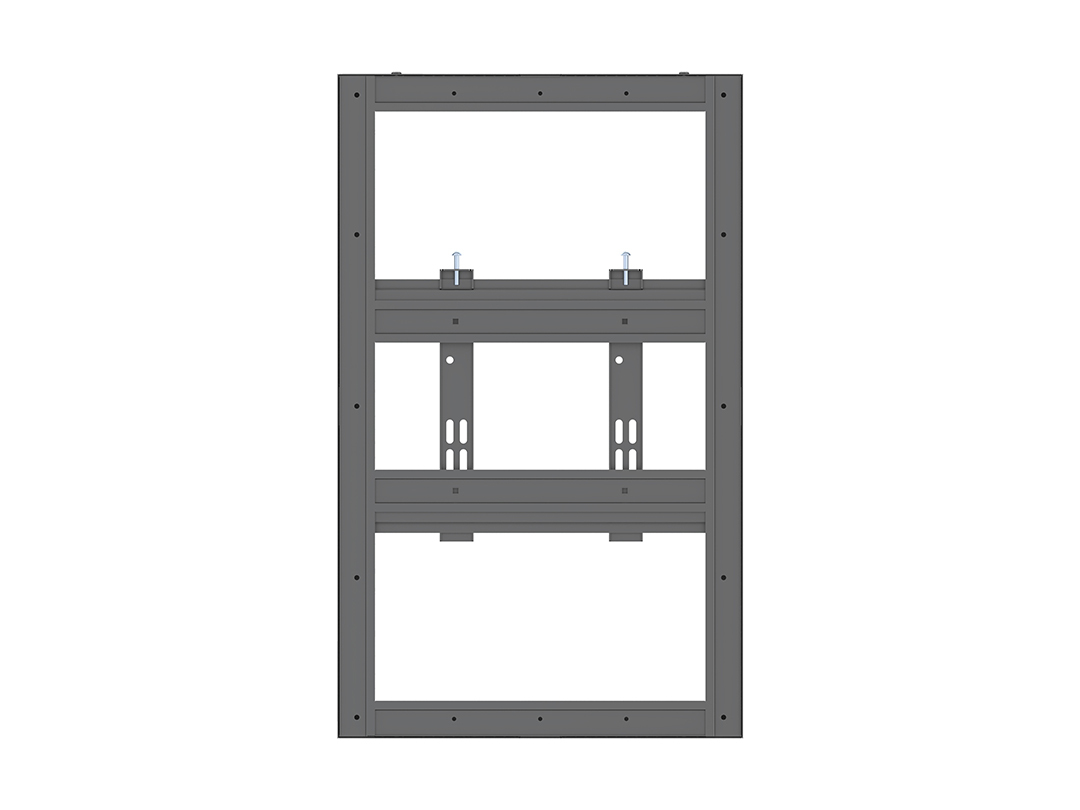 M Pro Series - Enclosure 32' Wall Small Blac thumbnail