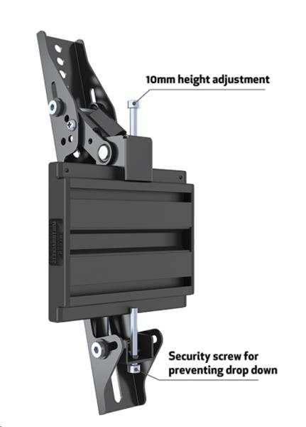 M Pro Series - Tilt Arms 300mm thumbnail