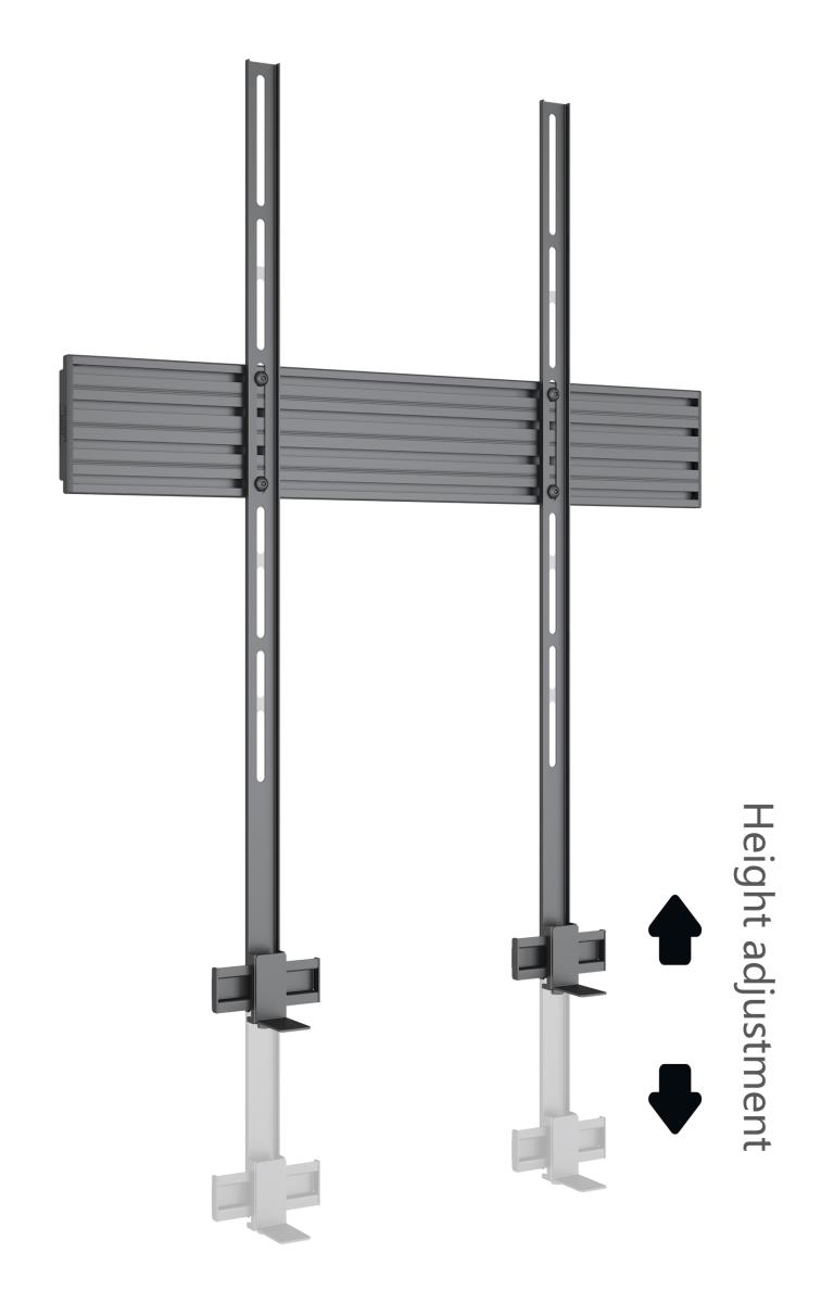 M Pro Series - Soundbar Holder XL thumbnail