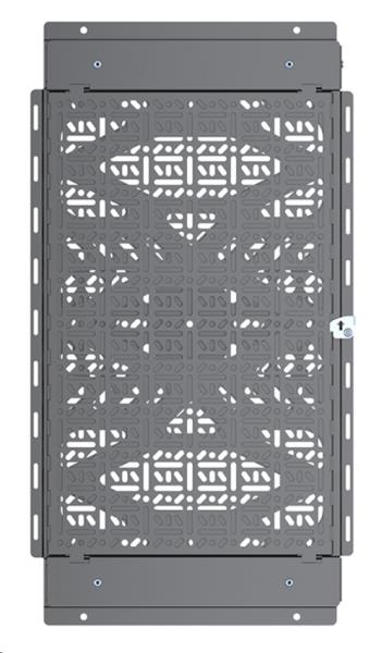 M Pro Series - Media Storage Slide Pan thumbnail
