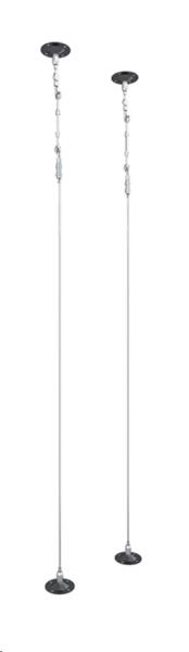 M Pro Series - Floor to Ceiling Wire Kit 3000 thumbnail