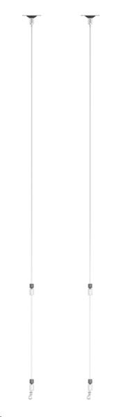 M Pro Series - Ceiling Wire Kit 6000mm thumbnail