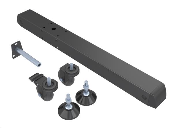 M Pro Series - Wheelbase 75cm Single thumbnail