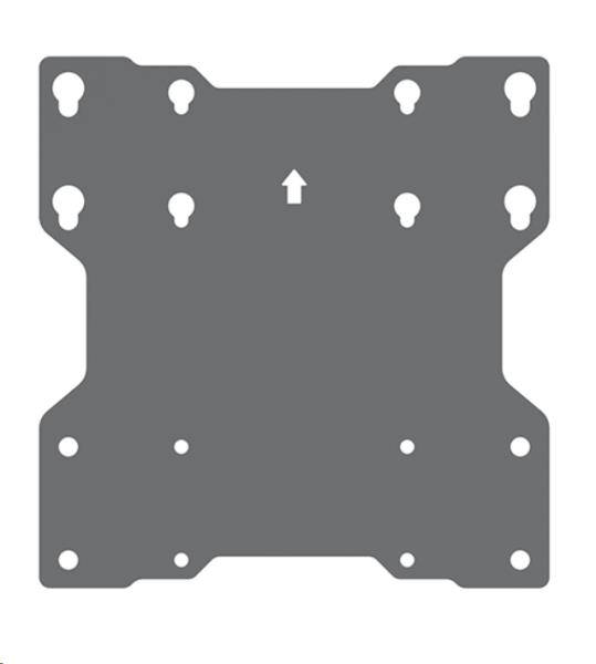 M Pro Series - VESA Tilt Column Mount thumbnail