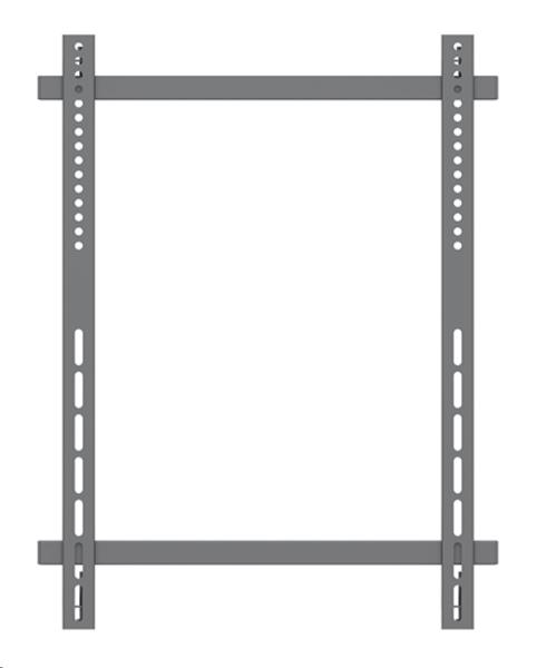 M Pro Series  Fixed Arms Wire 400x600 Dual thumbnail