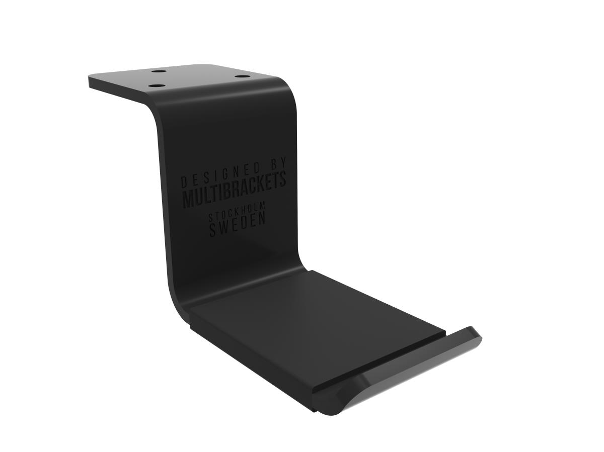 Multibrackets M Headset Holder Desk Black thumbnail