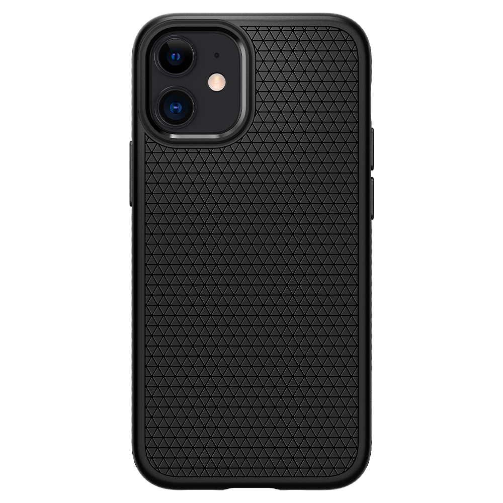 EU Product - Liquid Air Case for iPhone 12/12 Pro - Black thumbnail