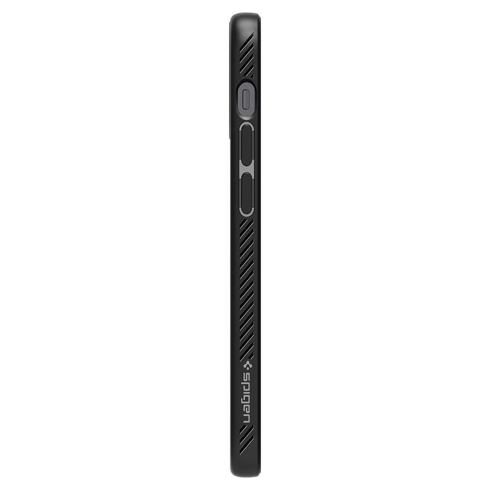 EU Product - Liquid Air Case for iPhone 12/12 Pro - Black thumbnail
