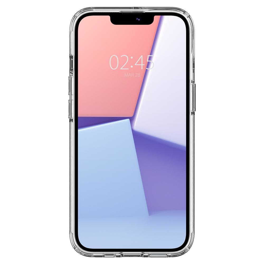 EU Product - Ultra Hybrid Case for iPhone 13 - Transparent thumbnail