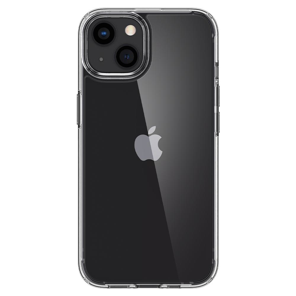 EU Product - Ultra Hybrid Case for iPhone 13 - Transparent thumbnail