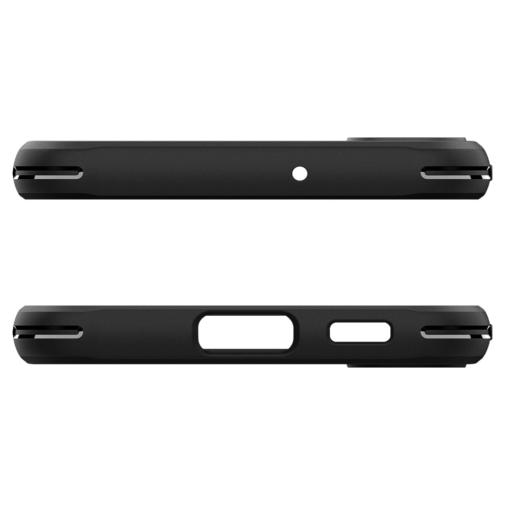 EU Product - Rugged Armor Case for Galaxy S22 - Black thumbnail
