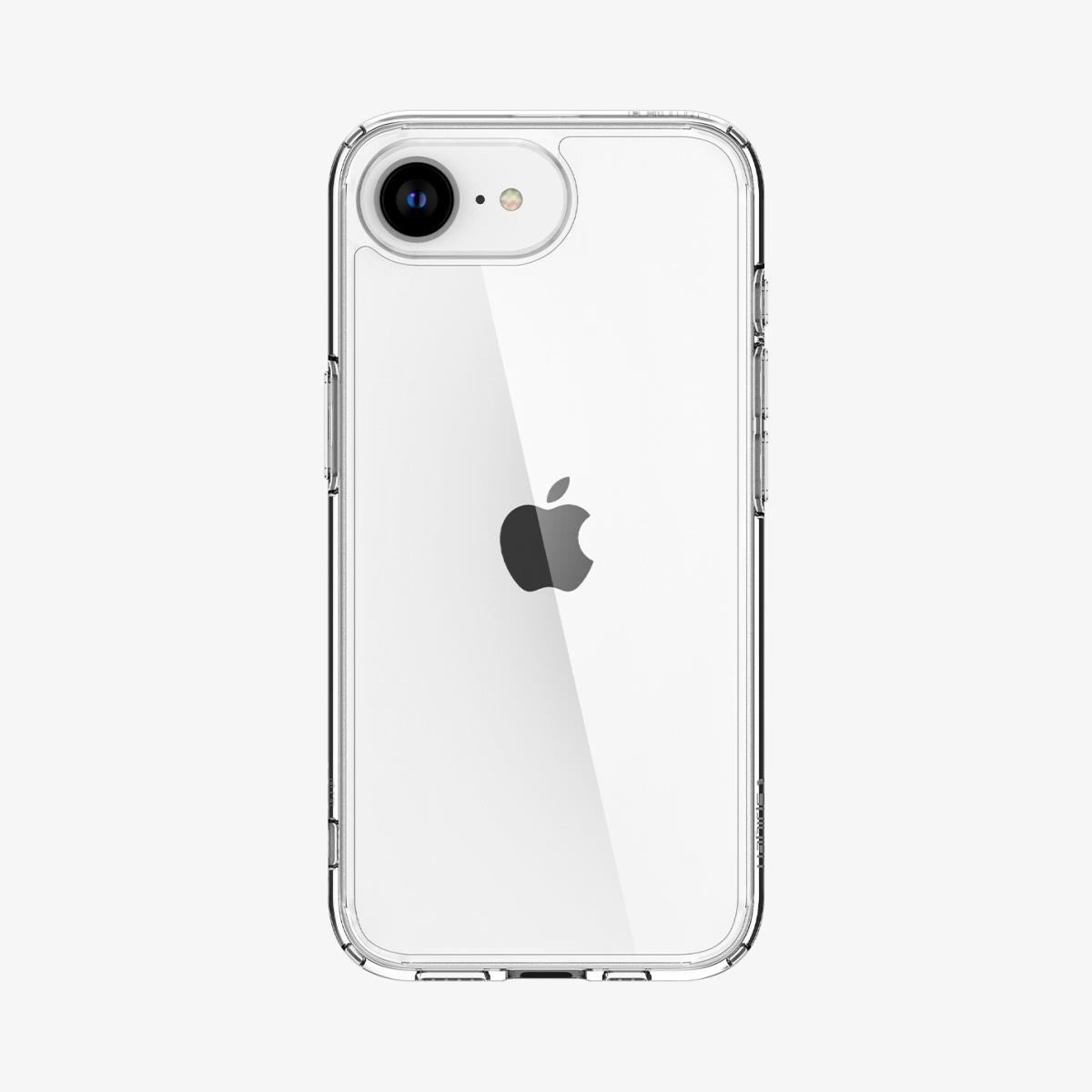 EU Product - Ultra Hybrid Case for iPhone 17e/16e - Crystal Clear thumbnail