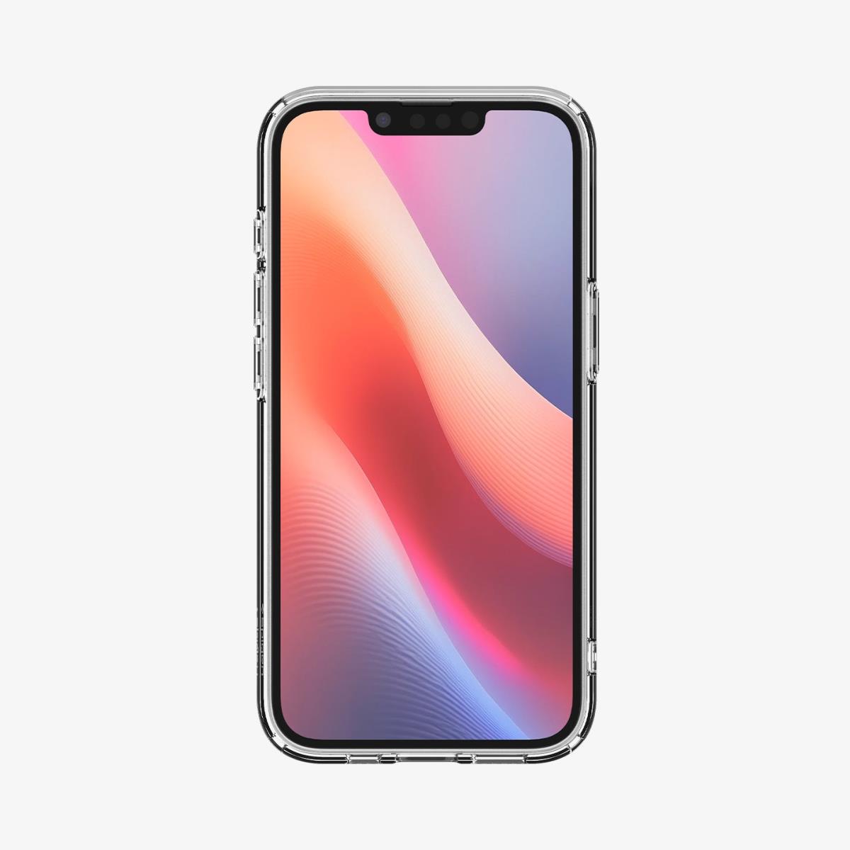 EU Product - Ultra Hybrid Case for iPhone 17e/16e - Crystal Clear thumbnail