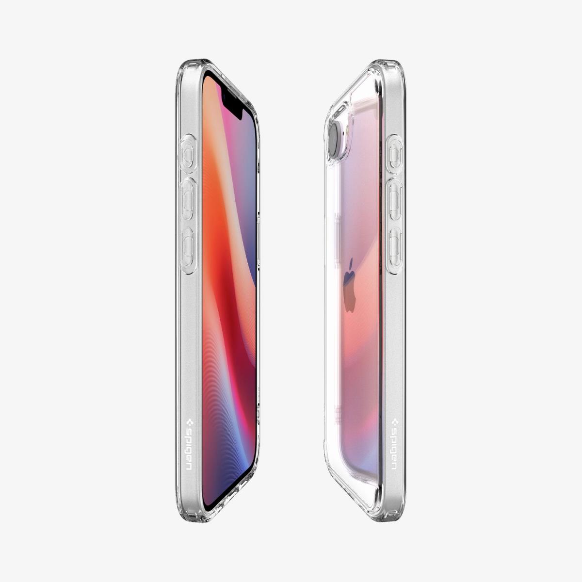 EU Product - Ultra Hybrid Case for iPhone 17e/16e - Crystal Clear thumbnail