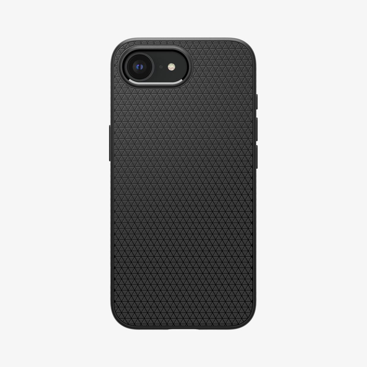 EU Product - Liquid Air Case for iPhone 17e/16e - Matte Black thumbnail