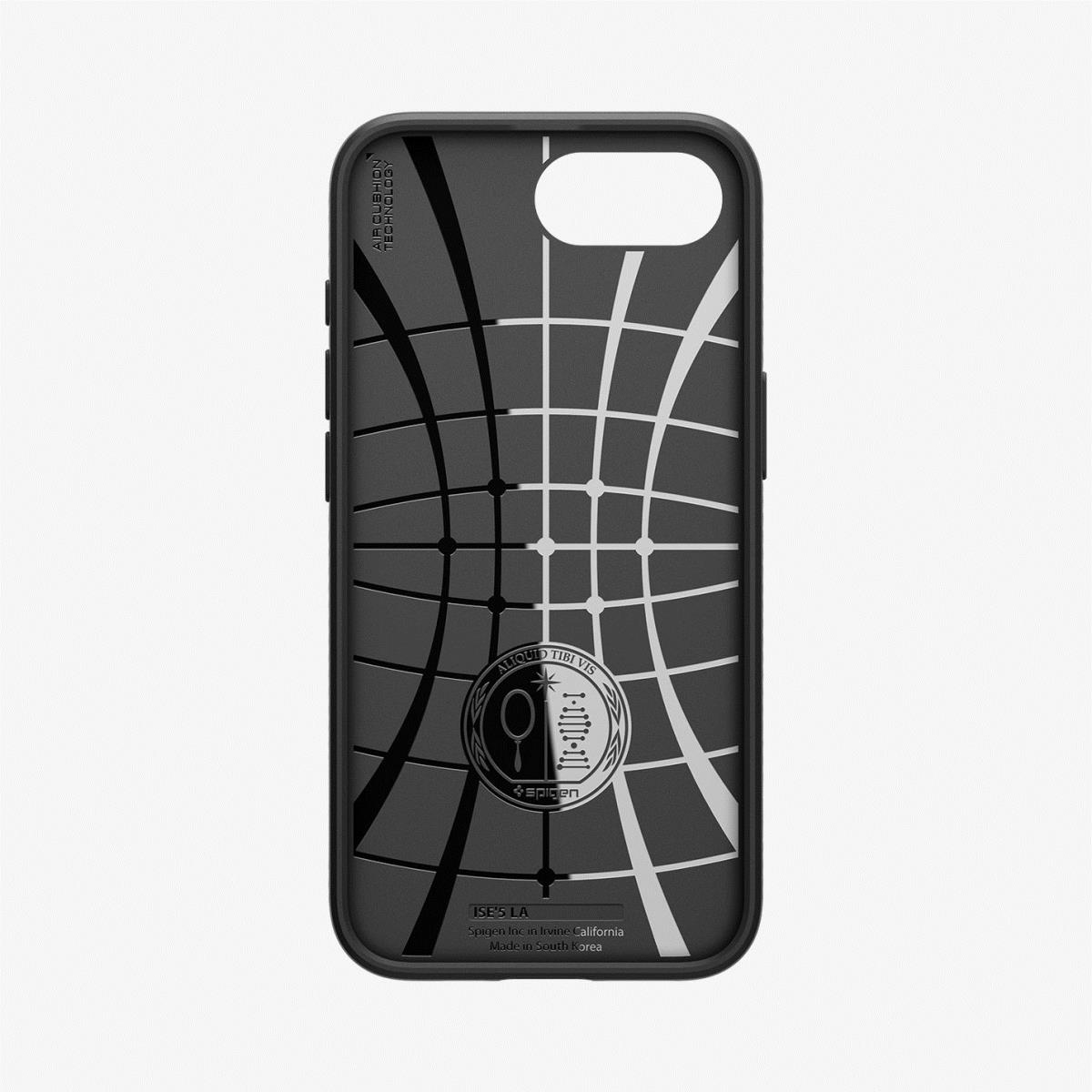 EU Product - Liquid Air Case for iPhone 17e/16e - Matte Black thumbnail