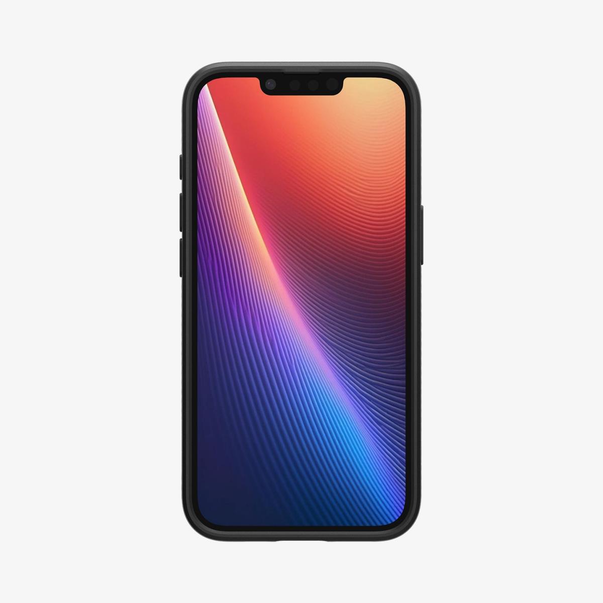 EU Product - Liquid Air Case for iPhone 17e/16e - Matte Black thumbnail