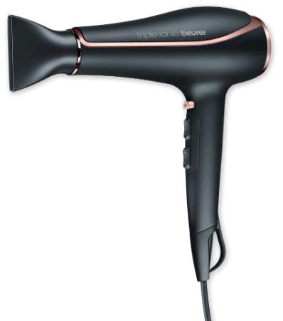 Beurer Haartrockner HC 80 AC thumbnail