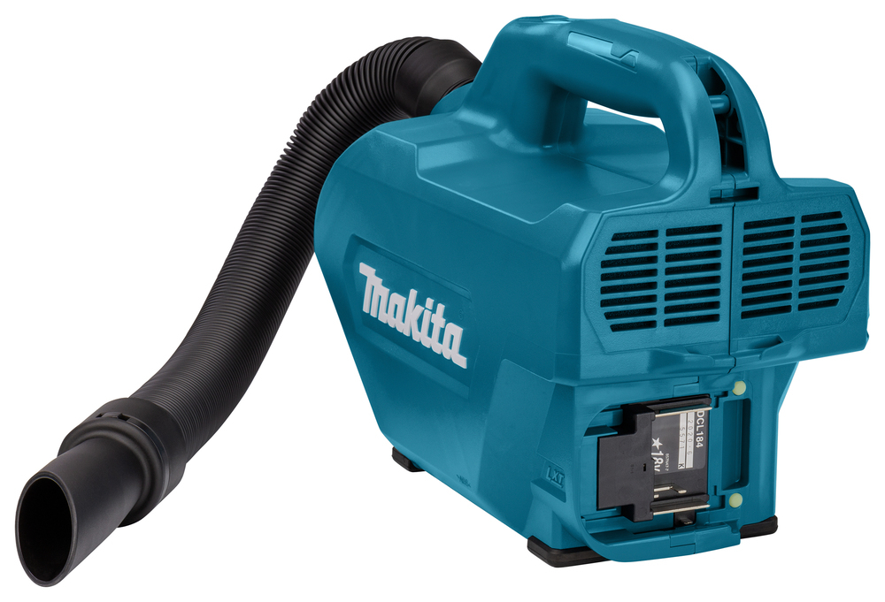 Makita DCL184Z Akku-Handstaubsauger thumbnail