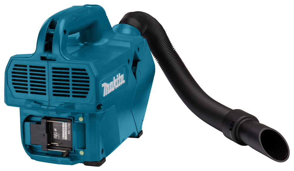 Makita DCL184Z Akku-Handstaubsauger thumbnail