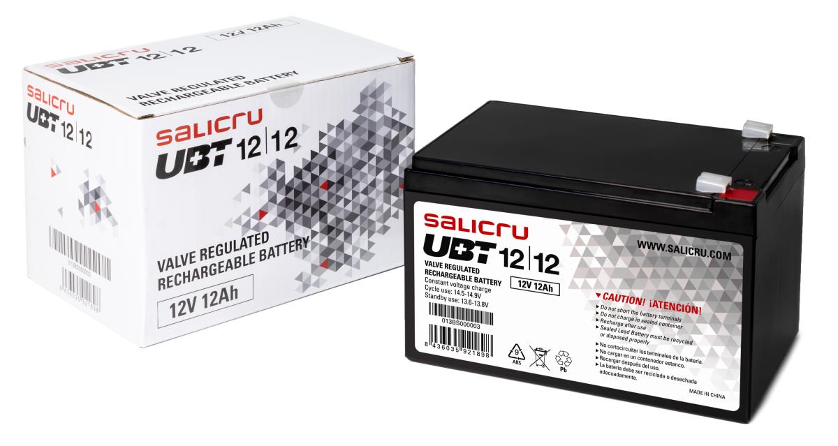 Salicru UBT 12/12 thumbnail