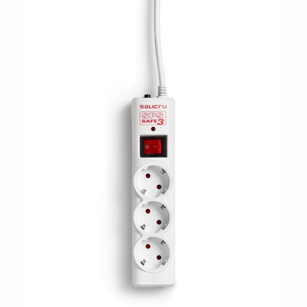 EU Product - Sps Safe 3 Sockets 3x thumbnail