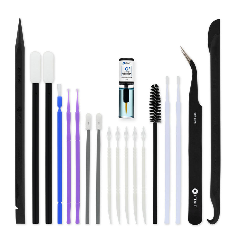 EU Product - iFixit IF145-523-1 equipment cleansing kit Mobile phone/Smartphone, Hard-to-reach places, Computer m thumbnail