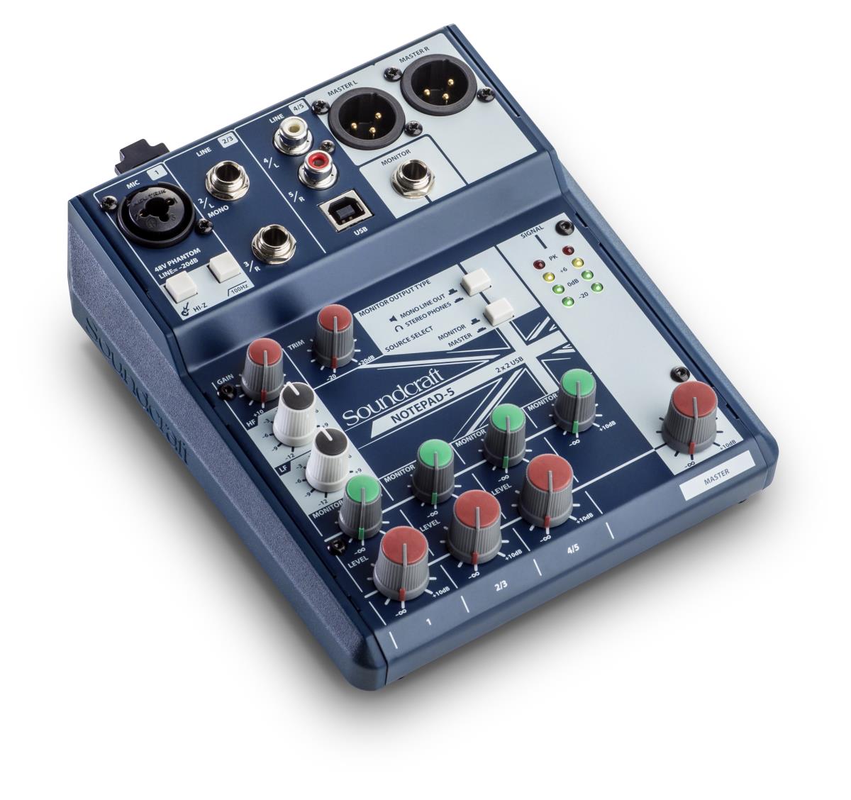 Notepad 5 Input Mixer thumbnail