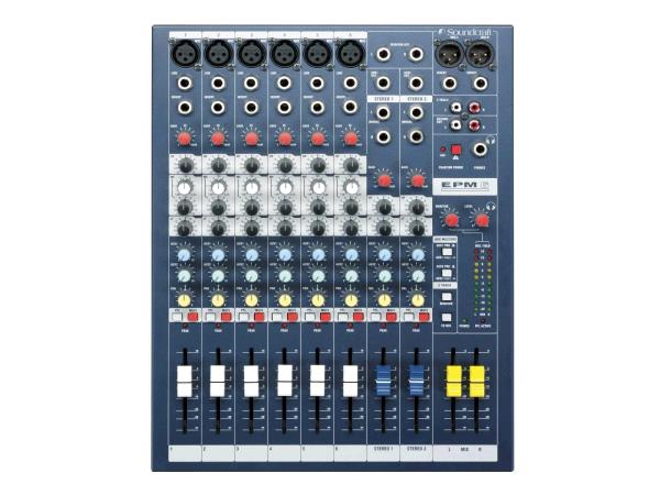 Soundcraft Epm6 Console (uk Version) thumbnail
