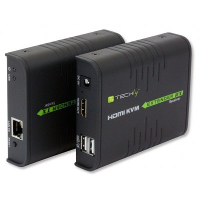 EU Product - HDMI KVM Extender �ber Netzwerkkabel, 120m thumbnail