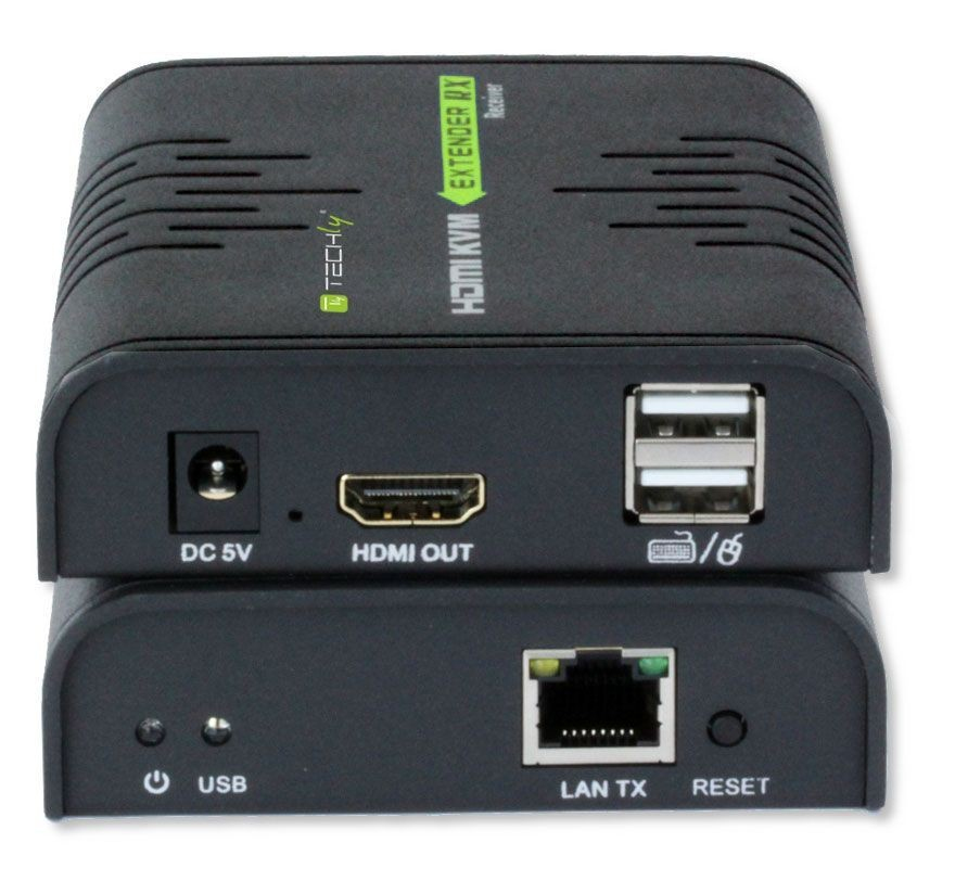 EU Product - HDMI KVM Extender �ber Netzwerkkabel, 120m thumbnail