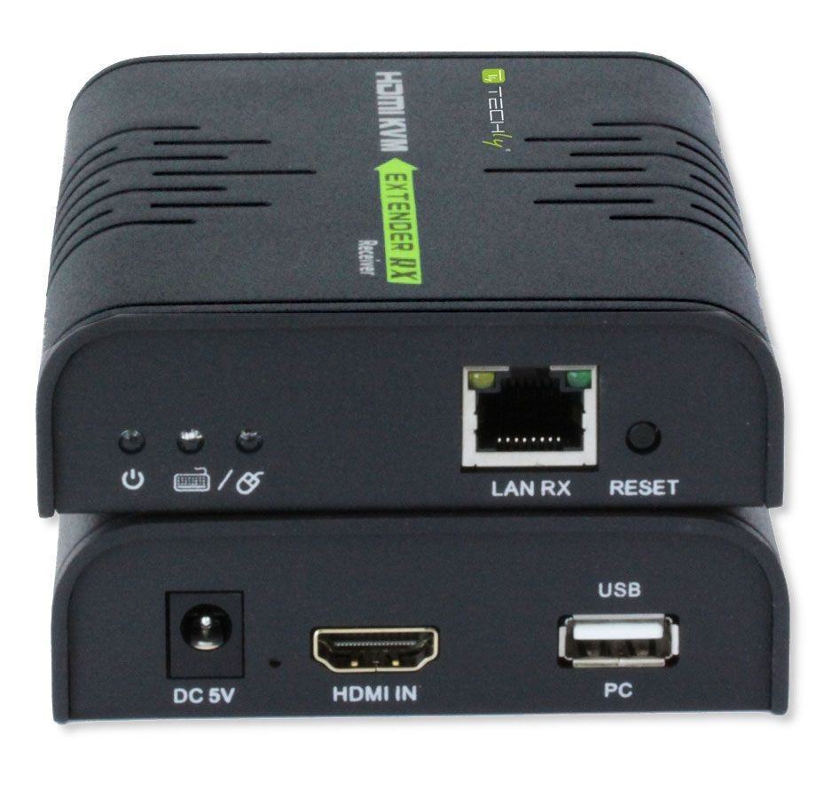 EU Product - HDMI KVM Extender �ber Netzwerkkabel, 120m thumbnail