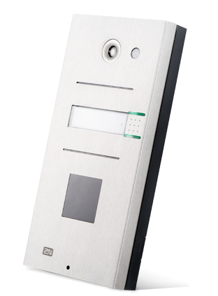 IP Vario - 1 button and camera thumbnail