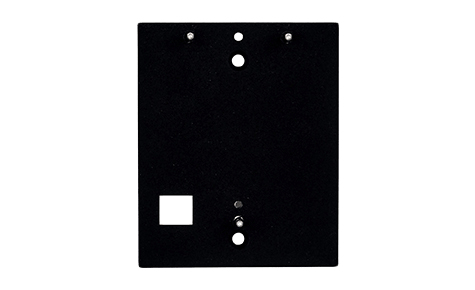 EU Product - Zubehr Installation IP Verso Montageplatte Glas 1 Modul thumbnail