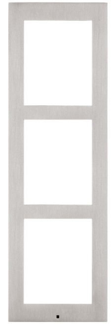 EU Product - Zubehr Installation IP Verso Aufputzrahmen 3 Module Nickel thumbnail