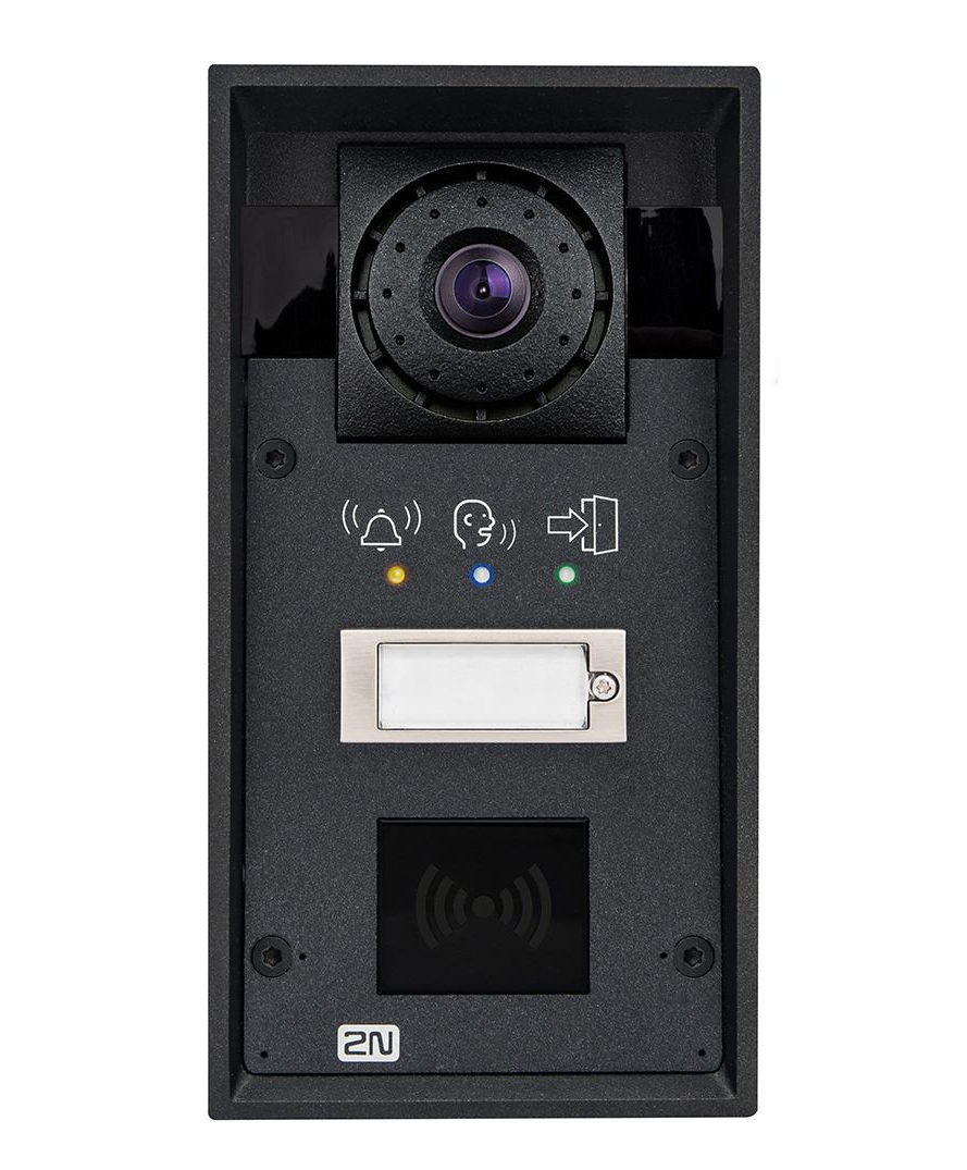 IP Force - 1 button, HD camera, pictograms, card reader ready and 10W speaker thumbnail