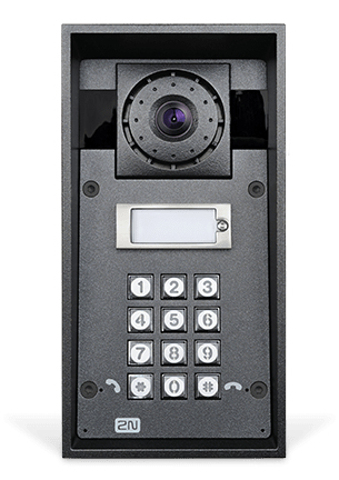 IP Force - 1 button, HD camera, keypad and 10W speaker thumbnail