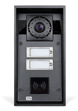 IP Force - 2 buttons, HD camera, card reader ready and 10W speaker thumbnail