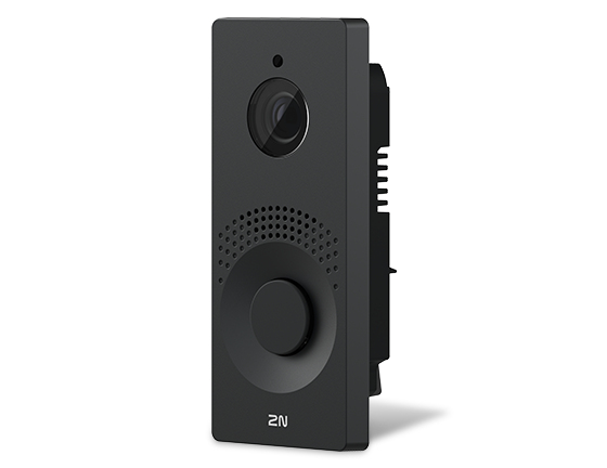 IP One Main unit in Black - Requires 9158001 or 9158002 thumbnail