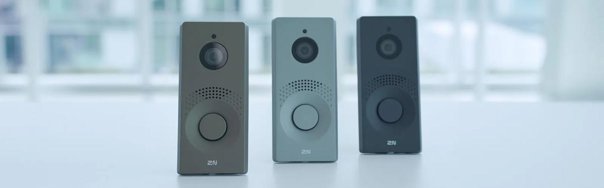 IP One Main unit in Black - Requires 9158001 or 9158002 thumbnail