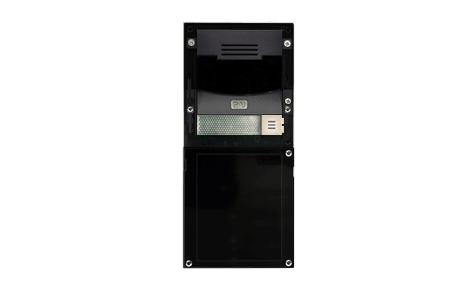 IP Verso Base Unit with Camera (Black) thumbnail