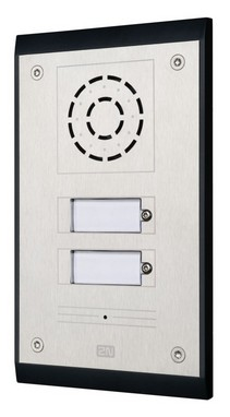 IP Uni - 2 Buttons (with Flush-mount Box) thumbnail