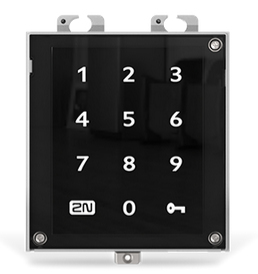 Access Unit 2.0 - Touch Keypad thumbnail