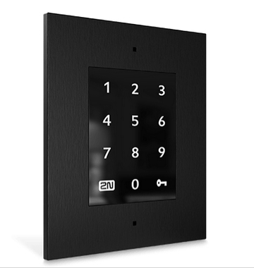Access Unit 2.0 - Touch Keypad thumbnail