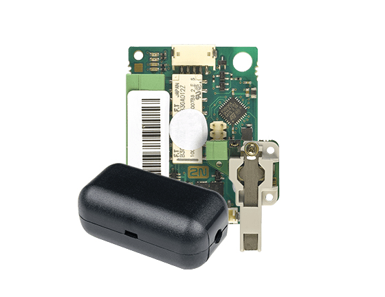 Verso Secure Door Set - contains I/O module (9155034), tamper switch (9155038) and Security Relay (9159010) thumbnail