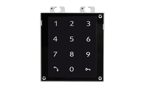 EU Product - IP-Verso Modul Touch Keypad thumbnail